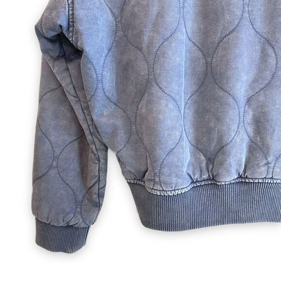 Universal Thread Quilted Vintage Vibes Bomber - Picture 9 of 9